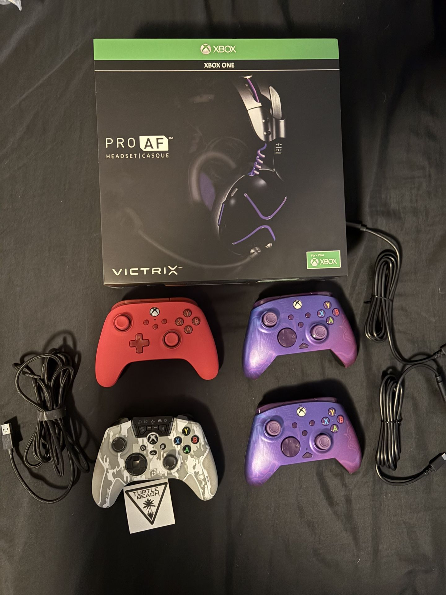 Xbox Accessories