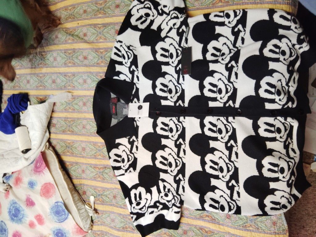 Mickey Mouse Sweatshirt