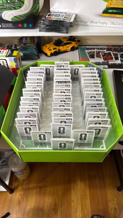 Costco 2026 Panini Soccer FIFA World Cup 2026 Stadium Box (ONLY BOX-read description)