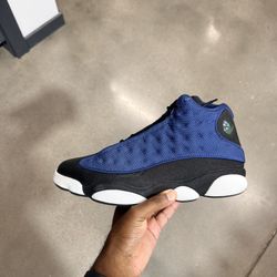 Air Jordan 13 Brave Blue Pre Loved Sz12