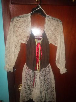 Pirate Costume