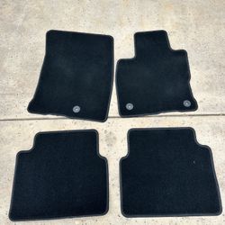 2022 Ford Bronco 4 Door Carpet Floor Mats - New 