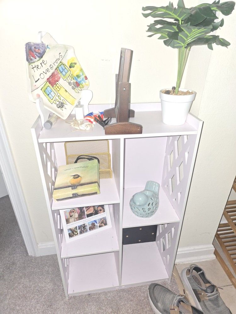 Small Cube Organizer