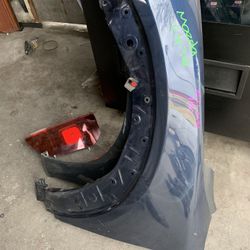 2020-2021 Mazda Cx30 Left Fender