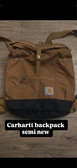 Carhartt backpack