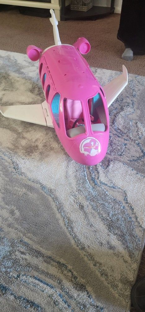 Barbie Airplane
