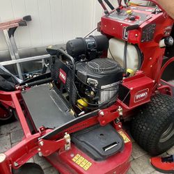 Toro Grandstand  Lawn Mower