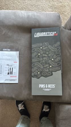 Pins and Aces LiquorStick 3.0