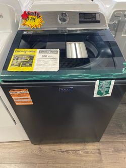 Maytag Top Load Washer Take It Home In Place Read Description