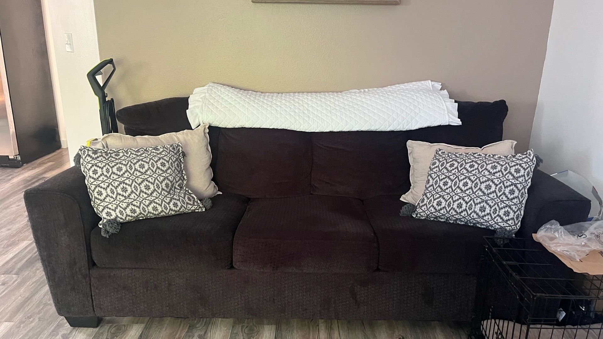 Free Ashley Brand Sofa & Chair