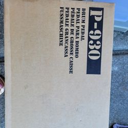 Drum Pedal P-930 (Pearl)