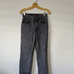 Levi's High Waisted Jeans
