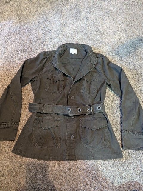 Converse Jacket