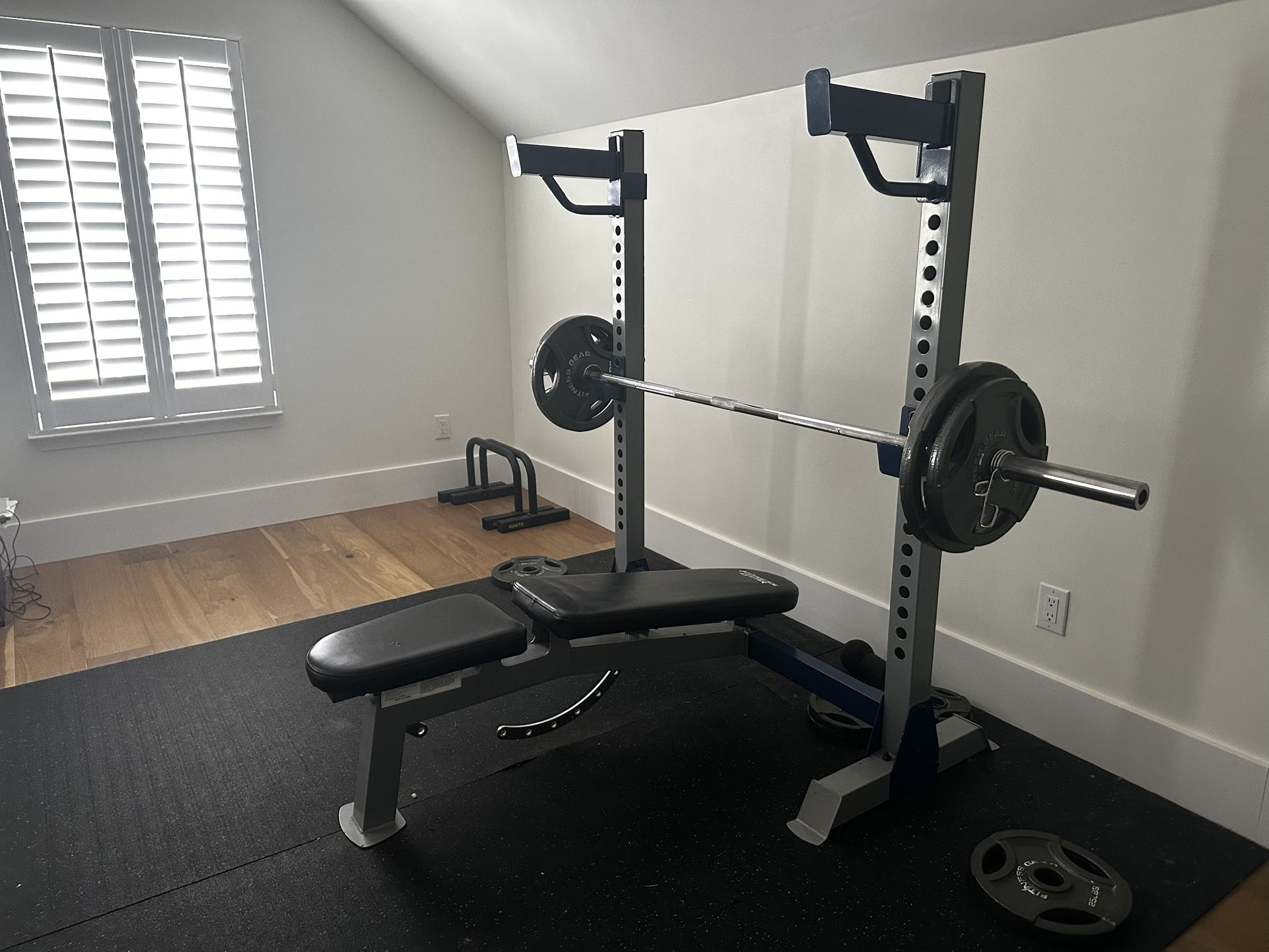 Olympic Weight Set