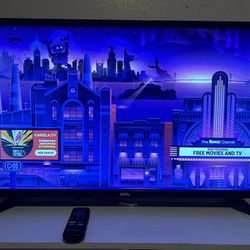 32 Inch Roku Tv