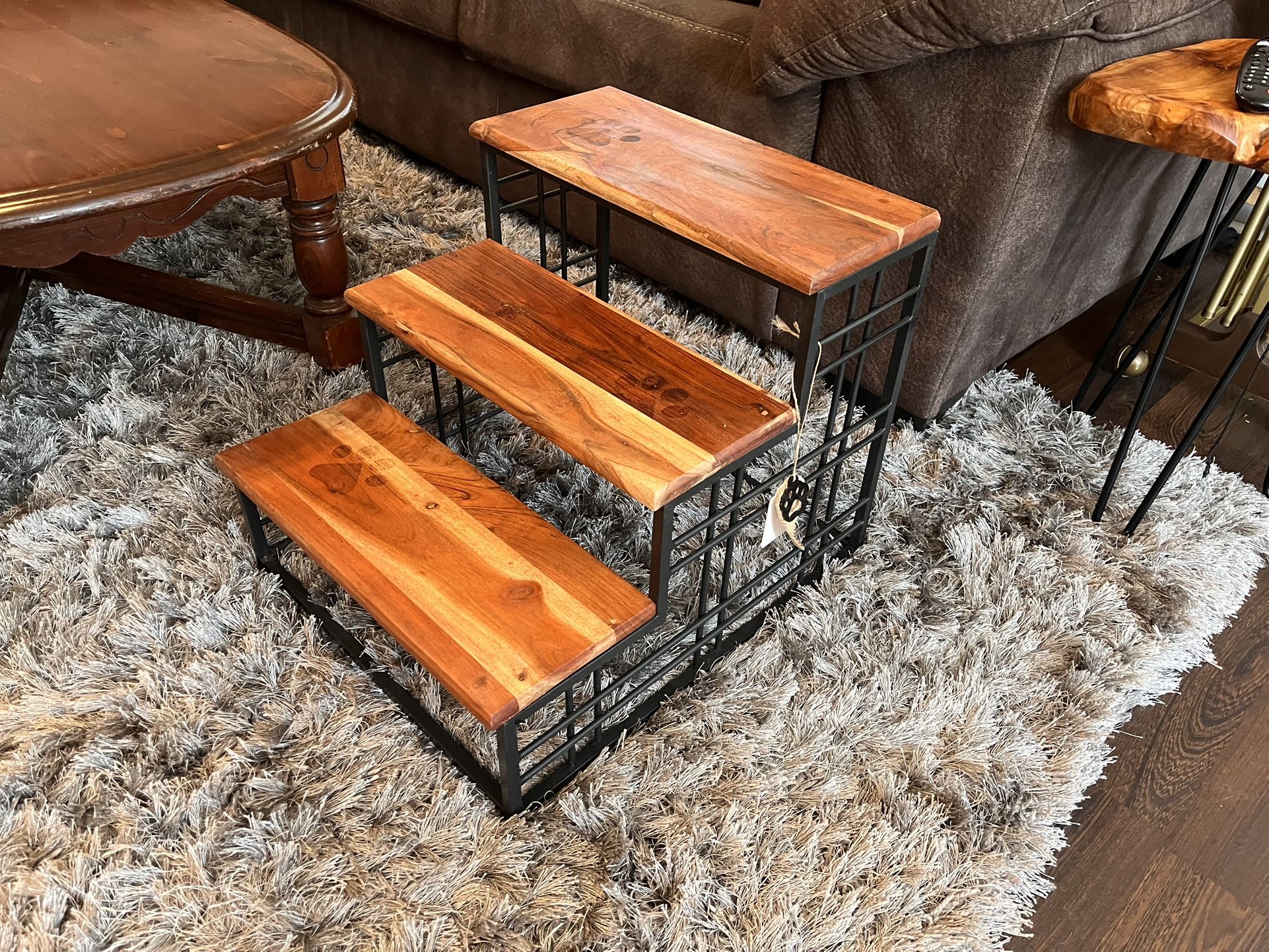 Pet Steps