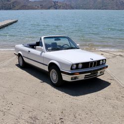 1991 BMW 325i