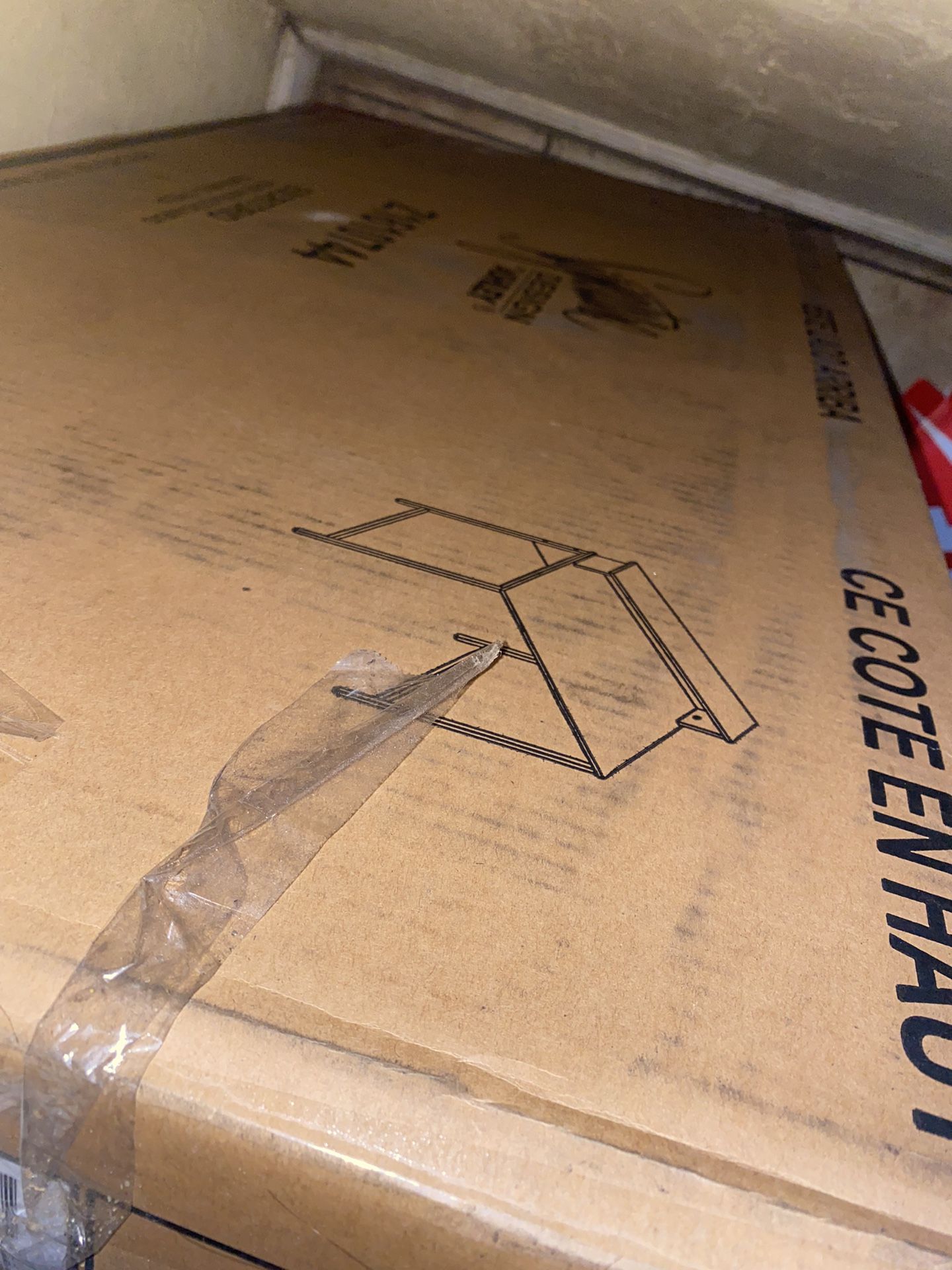 Desk / Entry Table / Shelf STILL IN BOX