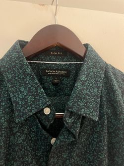 Banana Republic Dress Shirt L