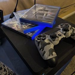 PS4 Slim 1tb