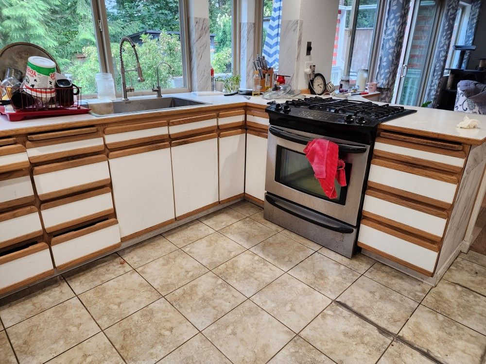 Kitchen Cabinets