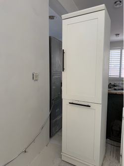 Large cabinet