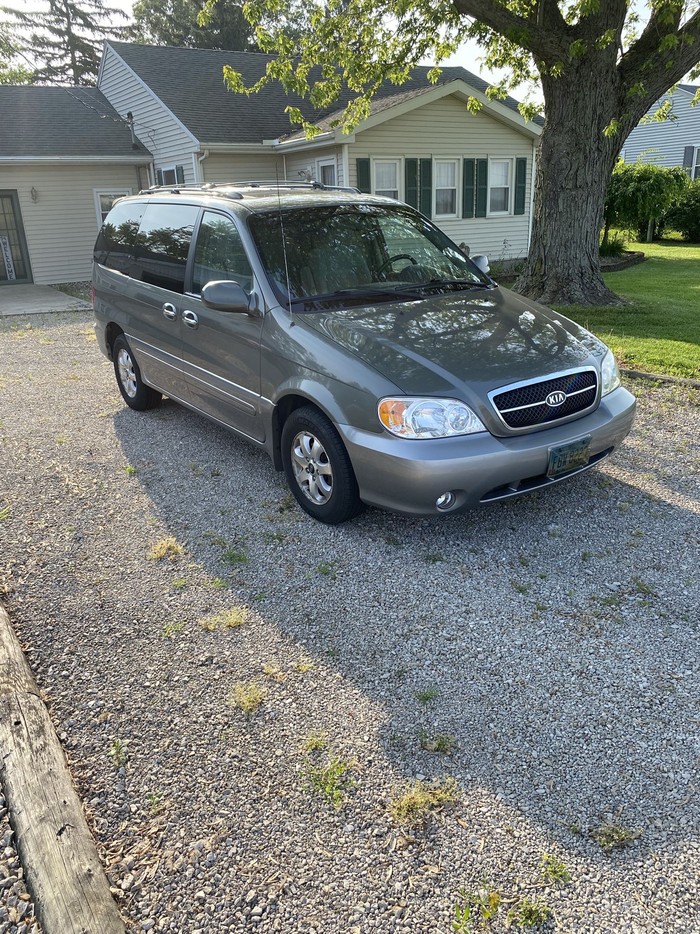 2005 KIA Sedona