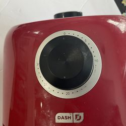 DASH 2qt. Compact Air Fryer