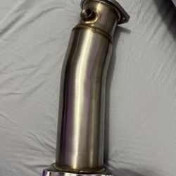 Audi A4/A5 B9 Catless Downpipe 