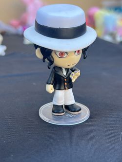 Muzan Kibutsuji mini figure