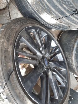 2019 Subaru wrx wheels and tires 235/45/17