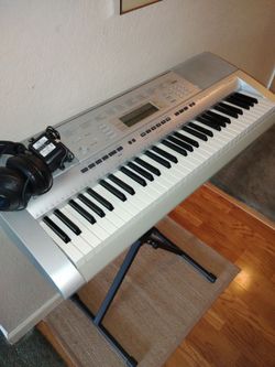 Casio CTK -4000 touch sensitive