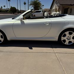 Lexus SC430 Convertible 