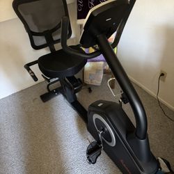 Free Exercise Bike