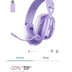 Picun G1 Wireless Gaming Headset