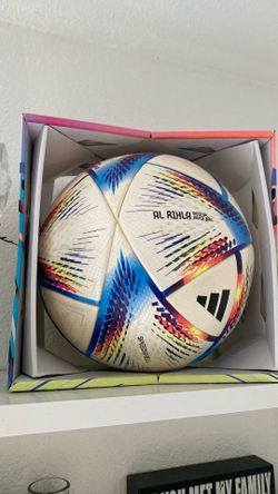 Al Rihla official match ball