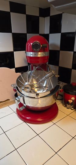 Kitchen aide used 1 time