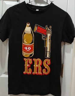 49ers T-shirt