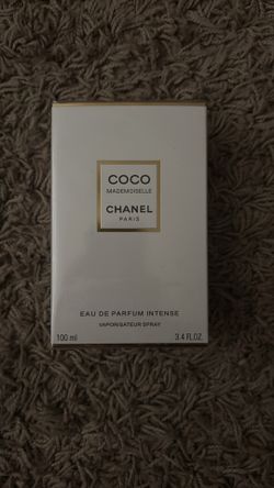 CHANEL Paris Coco Mademoiselle Intense Eau de Parfum Spray 3.4 oz