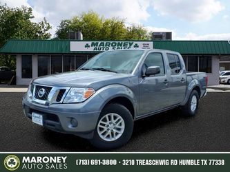 2019 Nissan Frontier Crew Cab