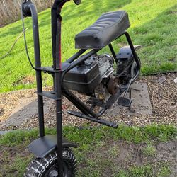 Mini bike 100c