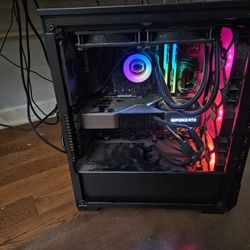 3080 Founders 5800x Gaming PC