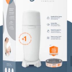 Diaper Genie (never Used)