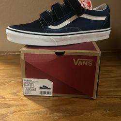 Brand New Vans Shoe