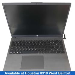 Hp Hp255rg10 Amd Ryzen 3 8 Gb 256 Gb Black Laptop