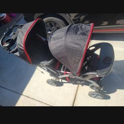 Double Stroller