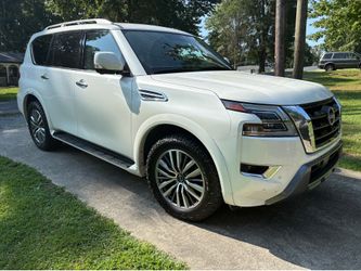 2024 Nissan Armada