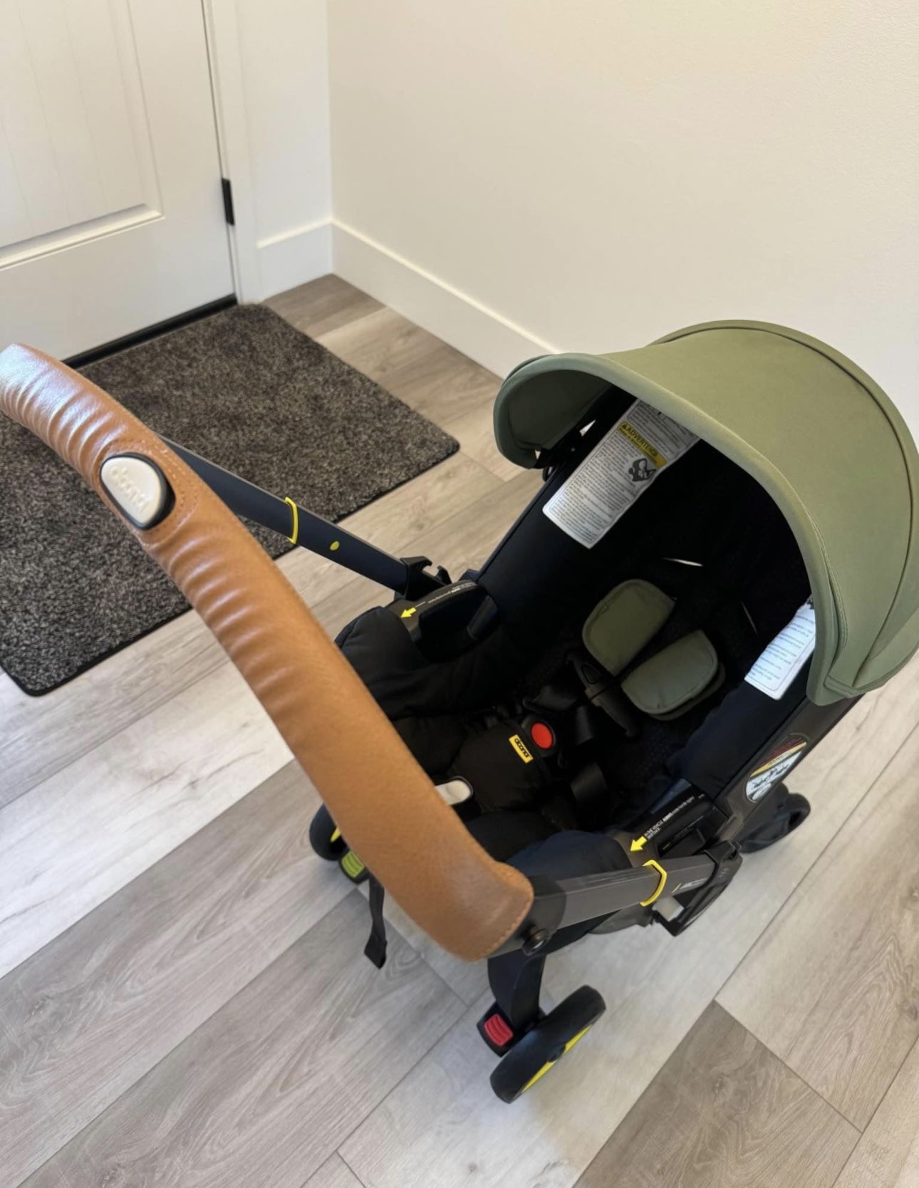 Stroller Baby Seat Car