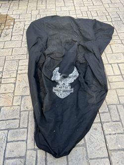 Harley Motorcycle Cover 