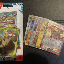 Pokémon Journey Together Sealed Booster Pack + 25 Bonus Cards (Great Starter For Kids)